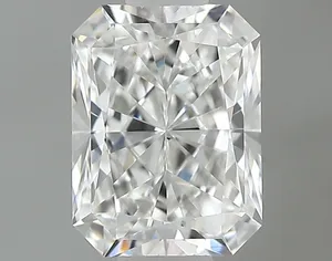 0.61ct RADIANT F VS2 Natural diamond