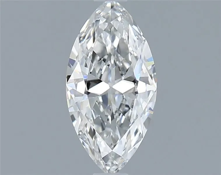 0.51ct MARQUISE E VVS1 Natural diamond