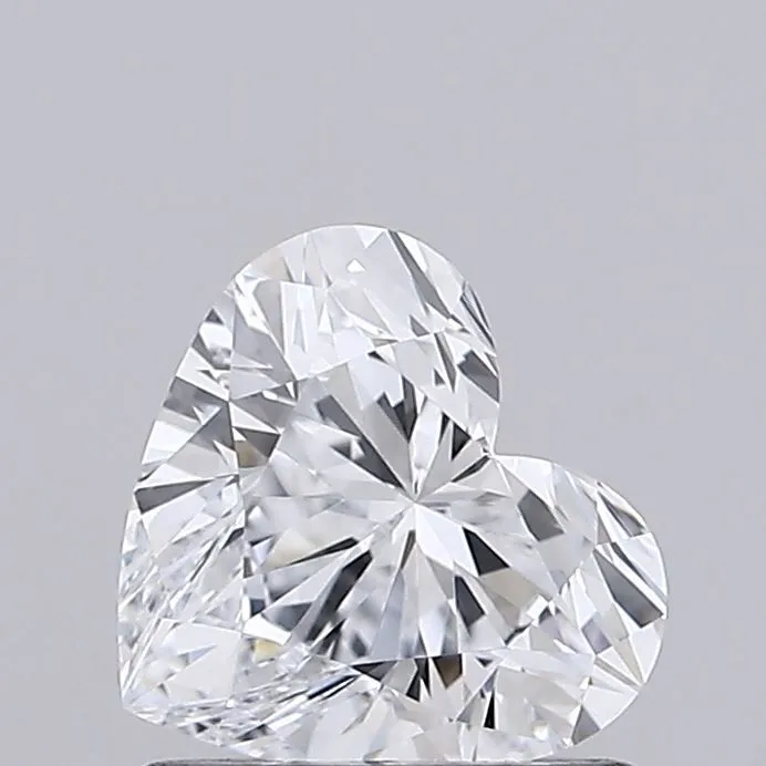 1.02ct HEART E VVS2 Lab Grown diamond