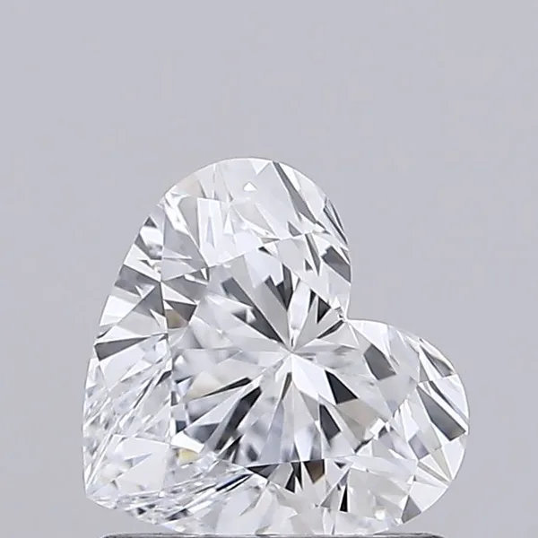 1.02ct HEART E VVS2 Lab diamond
