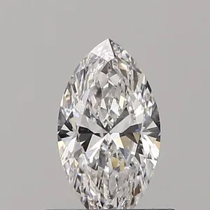 0.6ct MARQUISE F SI1 Natural diamond