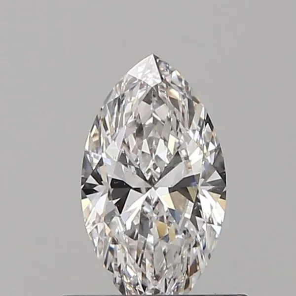 0.6ct MARQUISE F SI1 Natural diamond