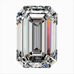 0.3ct EMERALD E VS2 Natural diamond