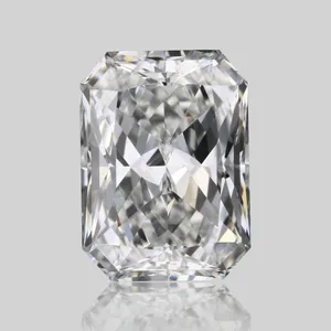 0.7ct RADIANT F VS1 Natural diamond