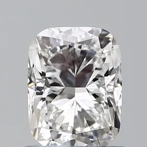 1.03ct CUSHION E VS1 Lab diamond