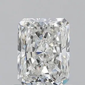1.01ct RADIANT H VVS2 Natural diamond
