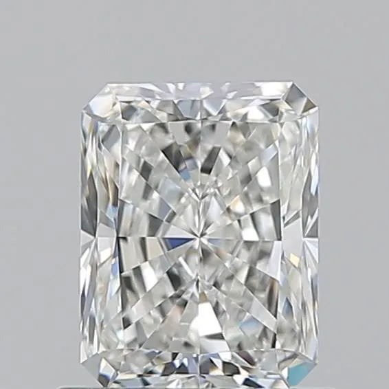 1.01ct RADIANT H VVS2 Natural diamond