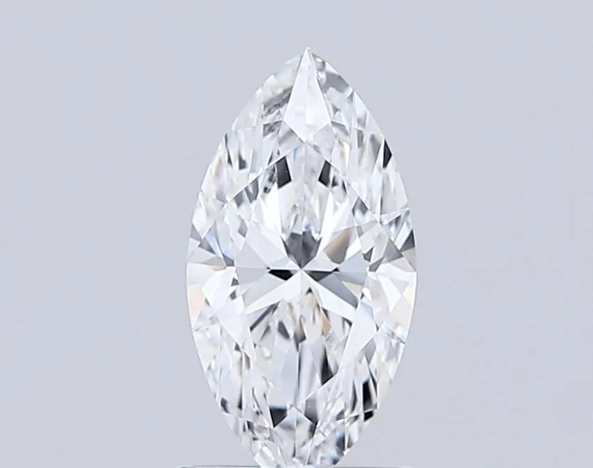 0.90ct MARQUISE E IF Lab Grown diamond