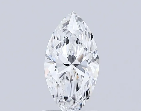 0.9ct MARQUISE E IF Lab diamond