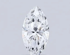0.9ct MARQUISE E IF Lab diamond