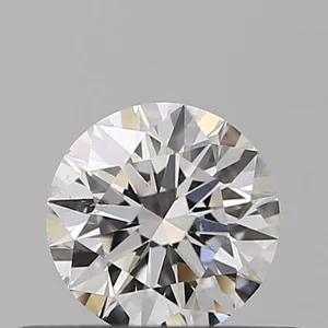0.31ct ROUND E SI1 Natural diamond