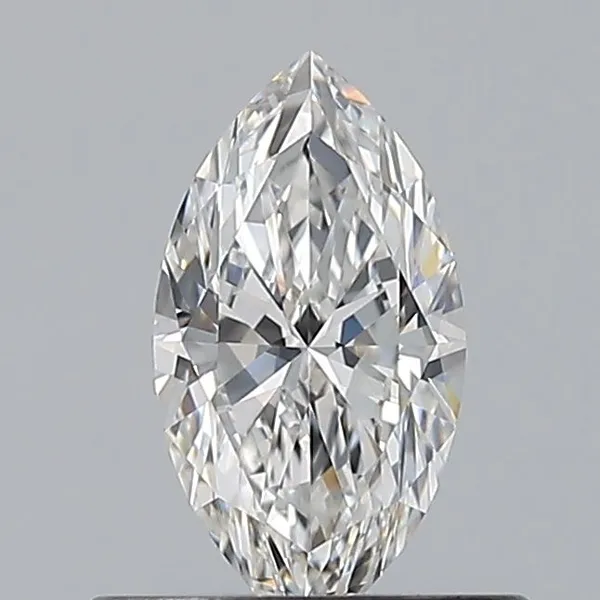0.5ct MARQUISE E VVS2 Natural diamond