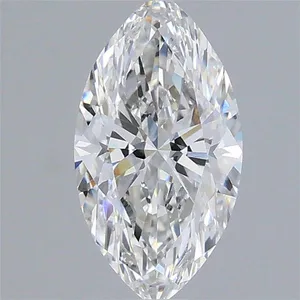 1.07ct MARQUISE F VVS2 Lab diamond