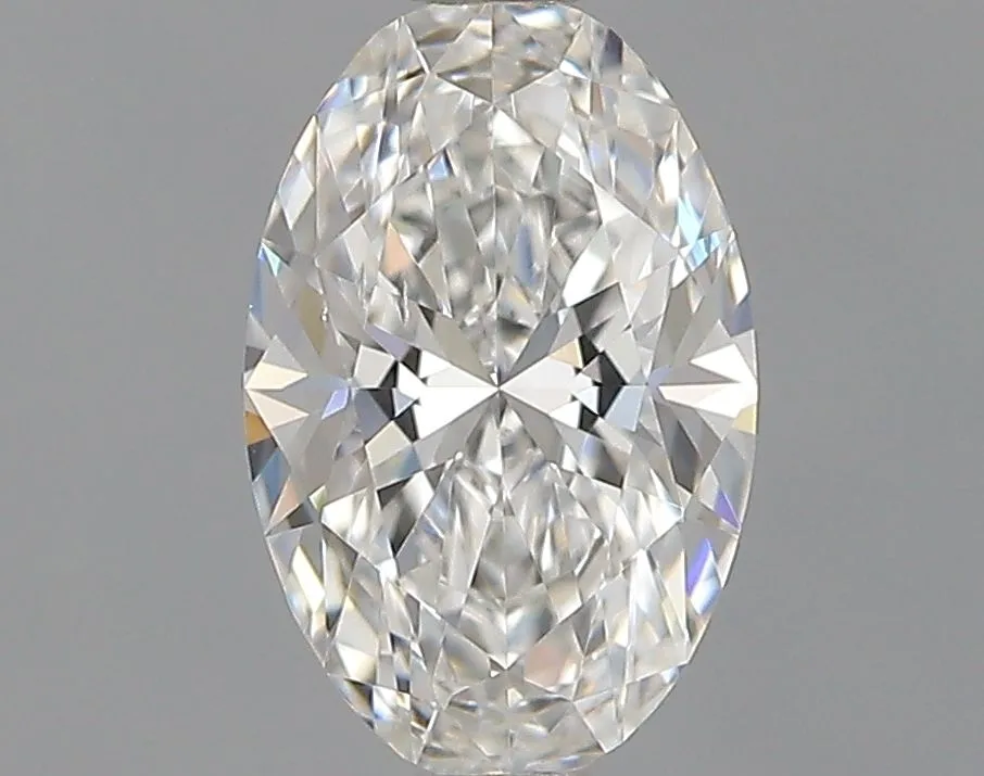 0.42ct OVAL F SI1 Natural diamond