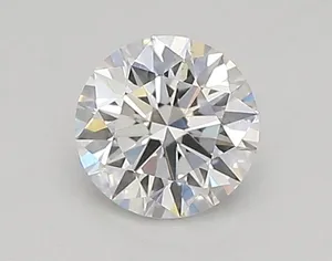 0.35ct ROUND D VS1 Lab diamond