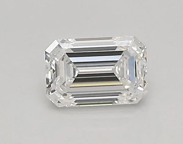 0.36ct EMERALD D VVS1 Lab diamond