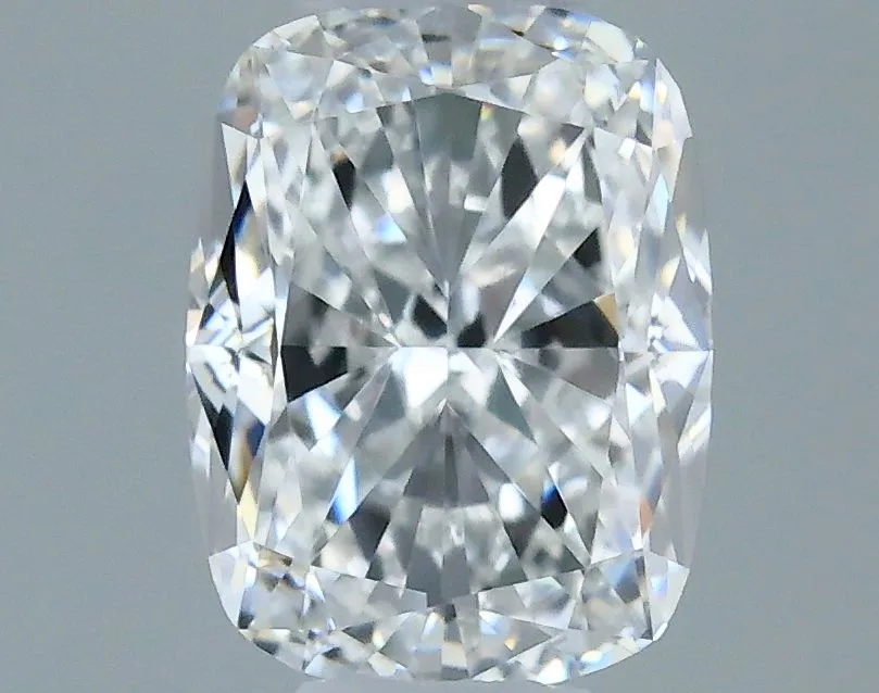 0.42ct CUSHION E VVS2 Natural diamond