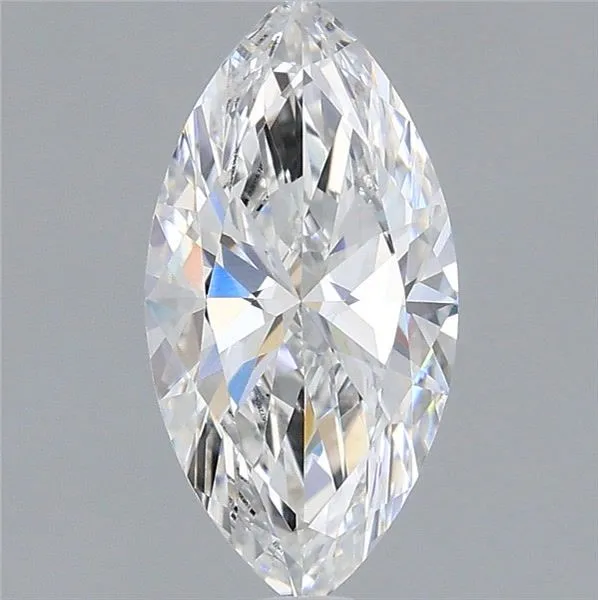1ct MARQUISE E VVS1 Lab diamond