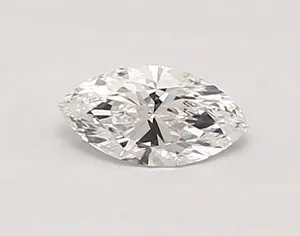 0.41ct MARQUISE D VVS1 Lab diamond