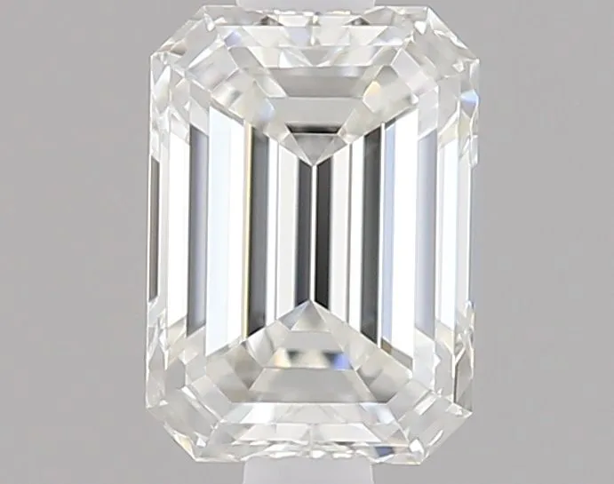 0.35ct EMERALD G VVS1 Natural diamond