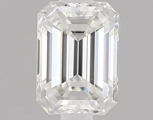0.35ct EMERALD G VVS1 Natural diamond