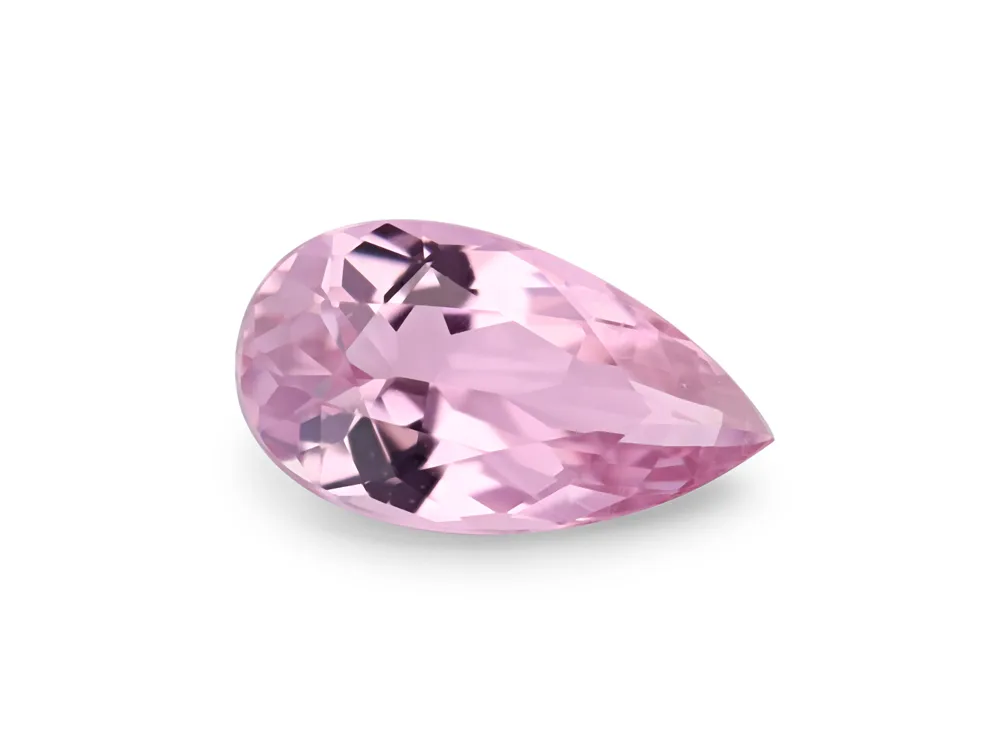 0.83ct Pink Spinel, Pear Shape gemstone