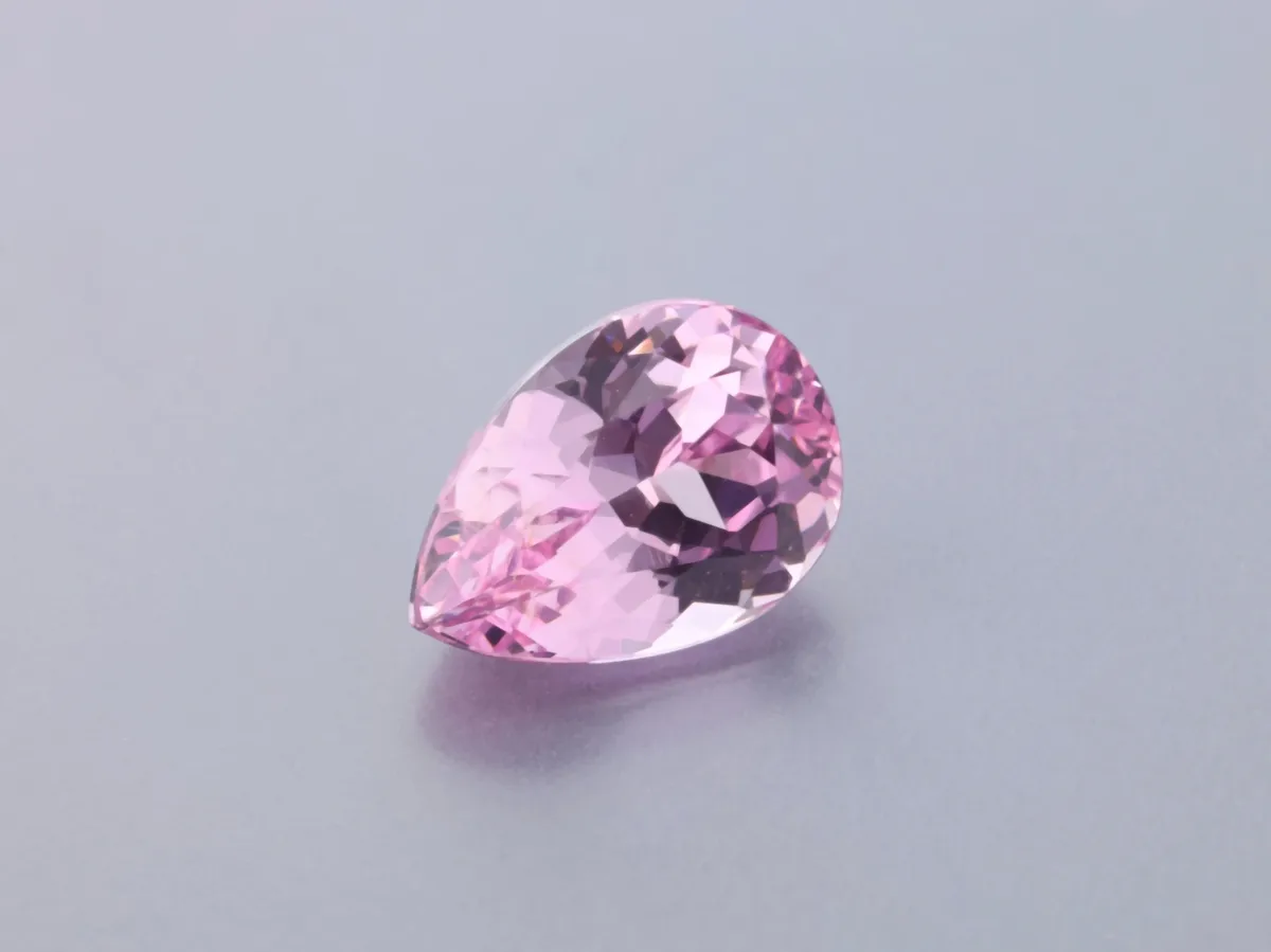 1.15ct Pink Spinel, Pear Shape gemstone