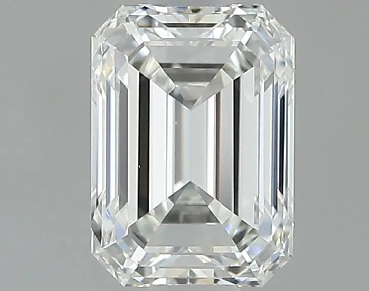 0.57ct EMERALD G VVS1 Natural diamond