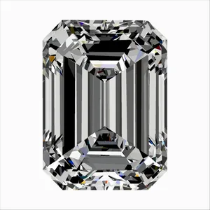 0.31ct EMERALD G VVS1 Natural diamond