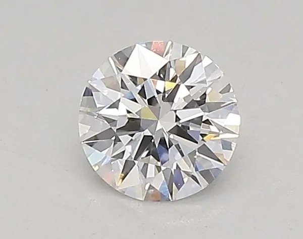 0.36ct ROUND D VVS2 Lab diamond