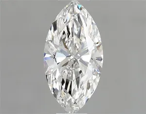 0.55ct MARQUISE E VVS2 Natural diamond