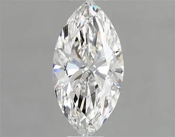 0.55ct MARQUISE E VVS2 Natural diamond
