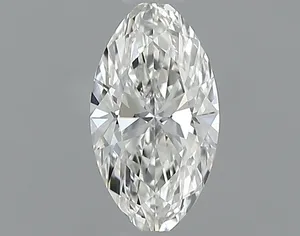 0.3ct MARQUISE H VS2 Natural diamond