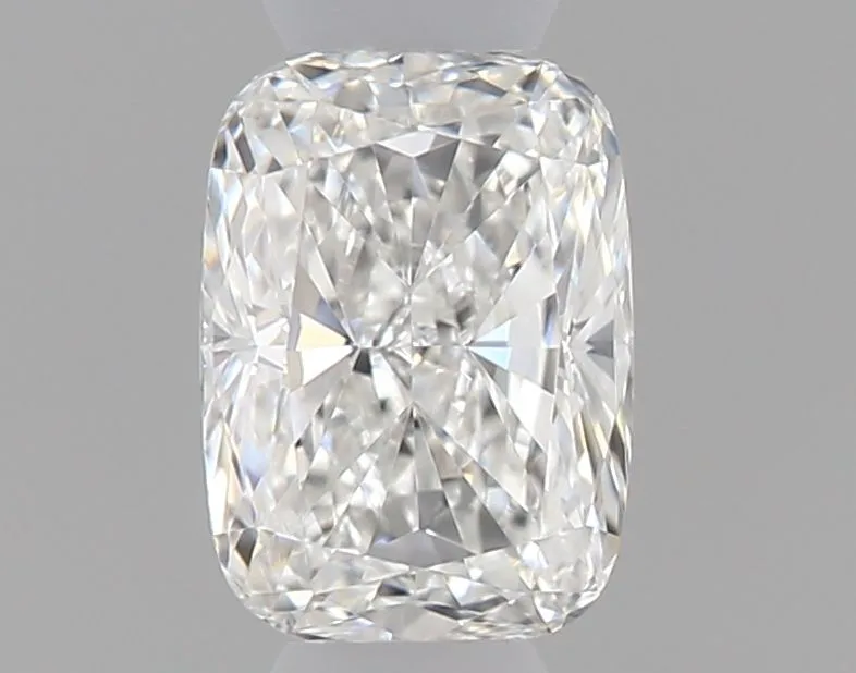0.32ct CUSHION F VVS1 Natural diamond