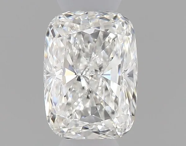 0.32ct CUSHION F VVS1 Natural diamond