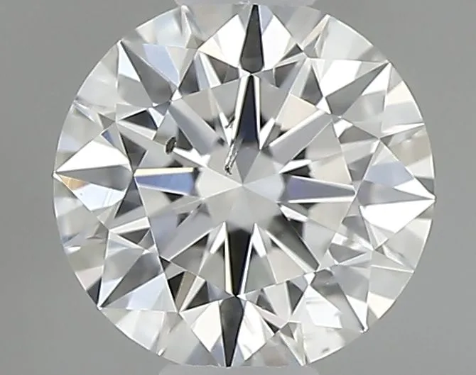 0.31ct ROUND H SI2 Natural diamond