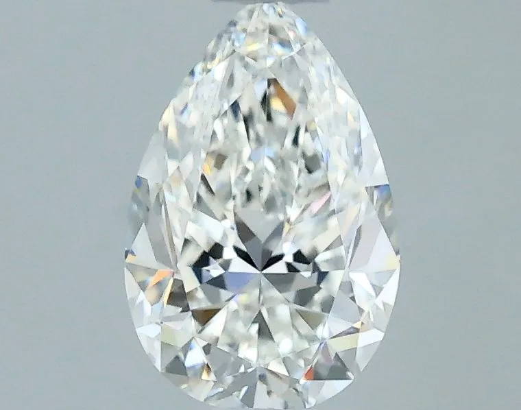0.50ct PEAR H VS1 Natural diamond