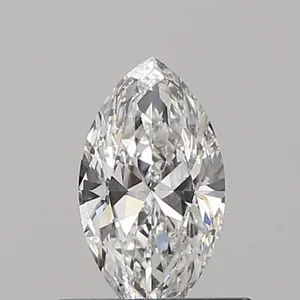 0.5ct MARQUISE E VS2 Natural diamond