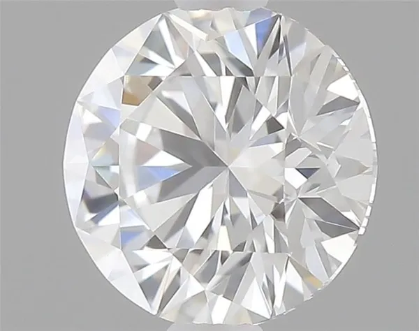 0.3ct ROUND H VVS2 Natural diamond
