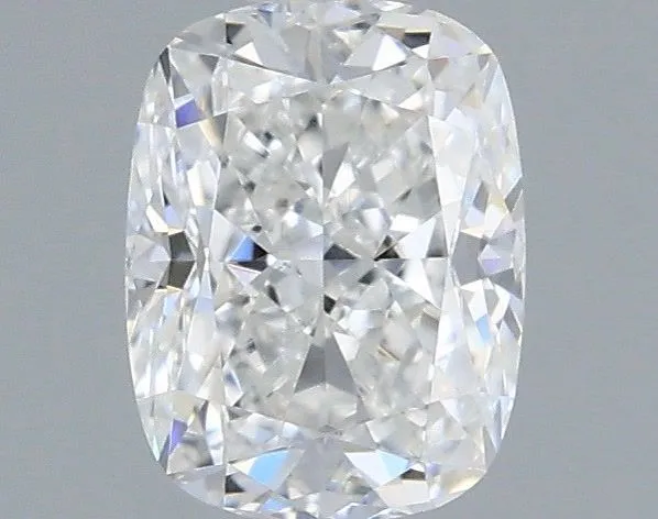 0.3ct CUSHION F SI1 Natural diamond