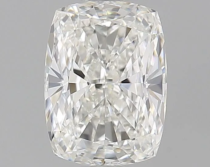 0.70ct CUSHION G VVS1 Natural diamond