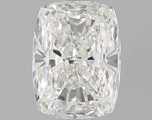 0.7ct CUSHION G VVS1 Natural diamond