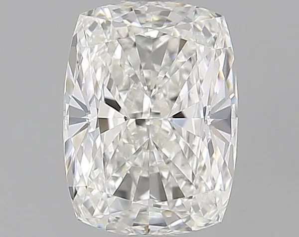 0.7ct CUSHION G VVS1 Natural diamond
