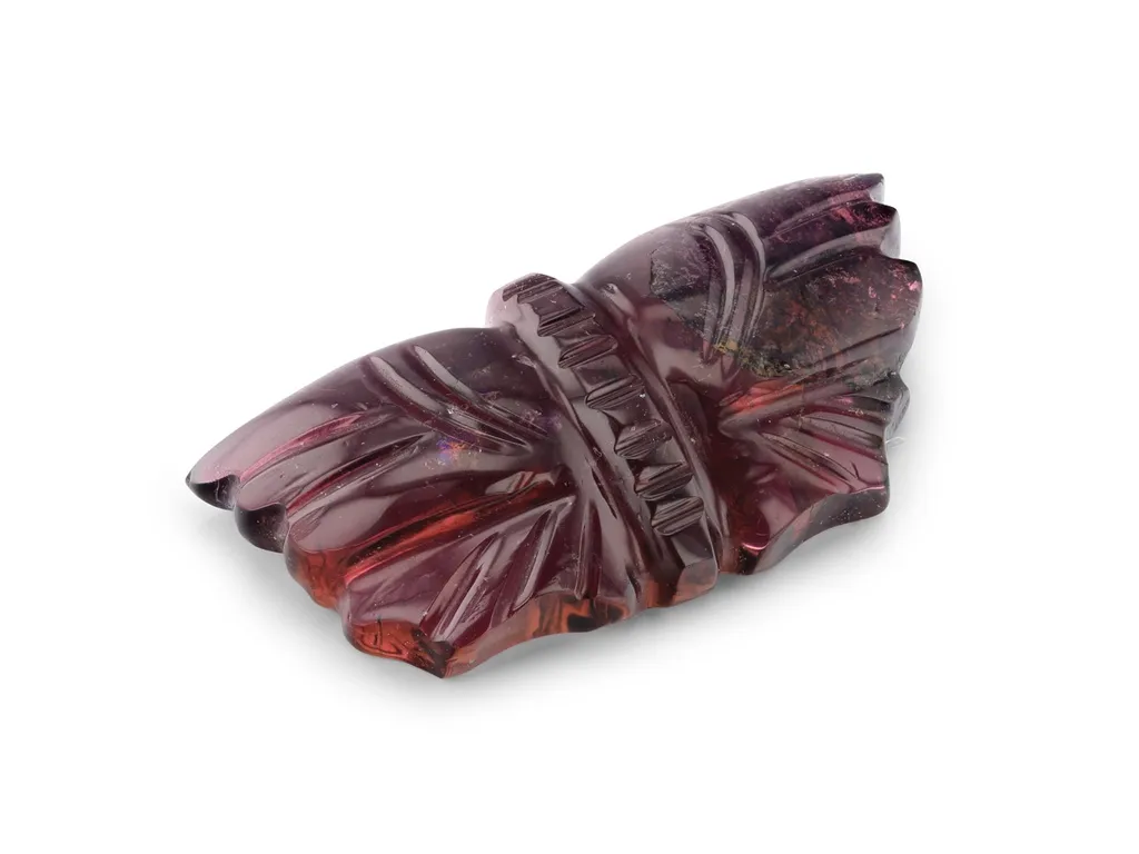 4.66ct Pink Tourmaline, Carving gemstone
