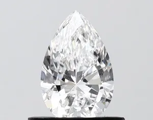 0.73ct PEAR D VS1 Lab diamond