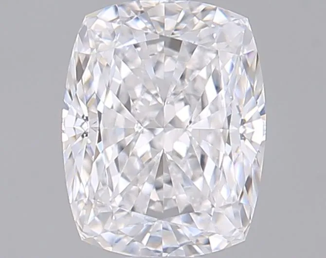 0.55ct CUSHION E VVS1 Natural diamond