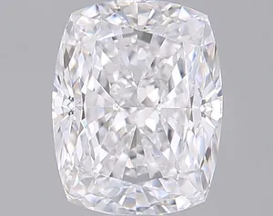 0.55ct CUSHION E VVS1 Natural diamond