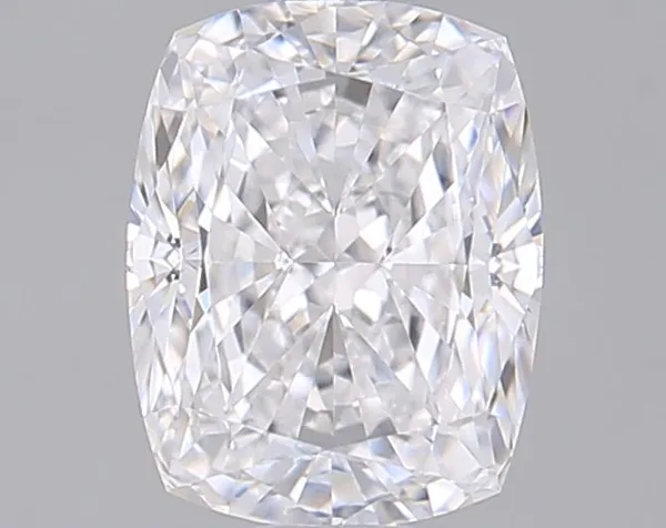0.55ct CUSHION E VVS1 Natural diamond