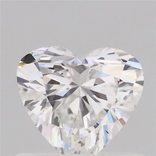 0.61ct HEART E VS2 Lab Grown diamond