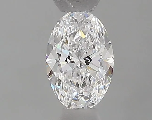0.40ct OVAL D VS1 Natural diamond